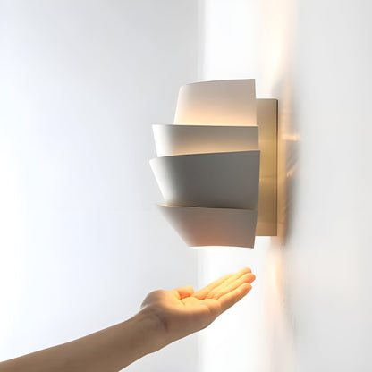 NordicCone – LED Wandlamp in Scandinavisch Design