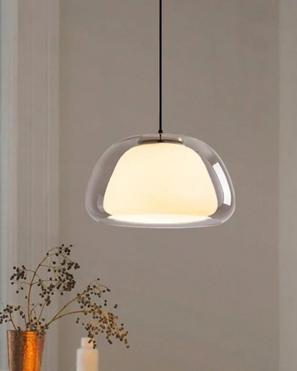 Hanglamp van glas – Bonq