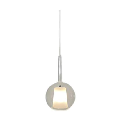 Glazia Orb Hanglamp – Minimalistisch Glasdesign met LED