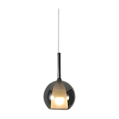Glazia Orb Hanglamp – Minimalistisch Glasdesign met LED