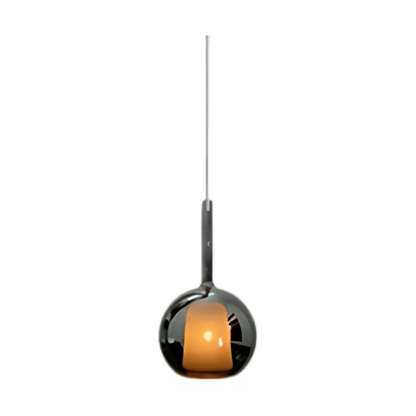 Glazia Orb Hanglamp – Minimalistisch Glasdesign met LED