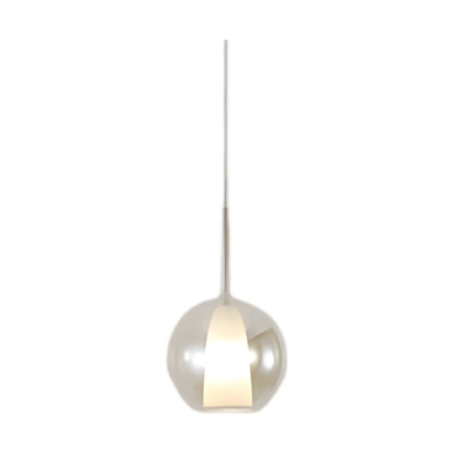 Glazia Orb Hanglamp – Minimalistisch Glasdesign met LED