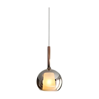 Glazia Orb Hanglamp – Minimalistisch Glasdesign met LED