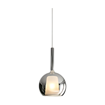 Glazia Orb Hanglamp – Minimalistisch Glasdesign met LED