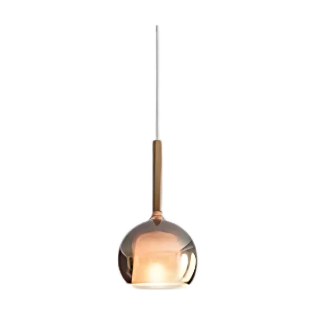 Glazia Orb Hanglamp – Minimalistisch Glasdesign met LED