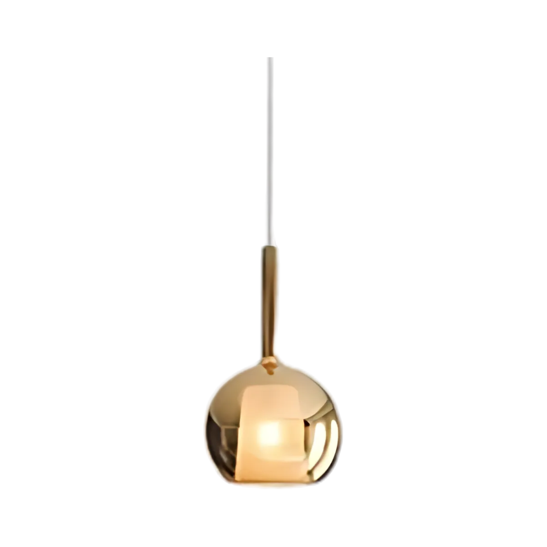Glazia Orb Hanglamp – Minimalistisch Glasdesign met LED