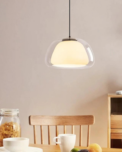 Hanglamp van glas – Bonq