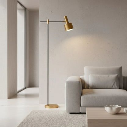 Aureon – Moderne LED Vloerlamp