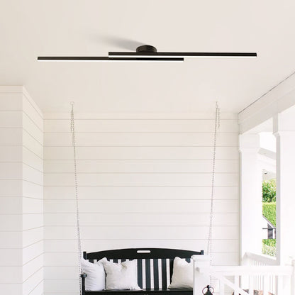 Aelviro LED semi-plafondlamp