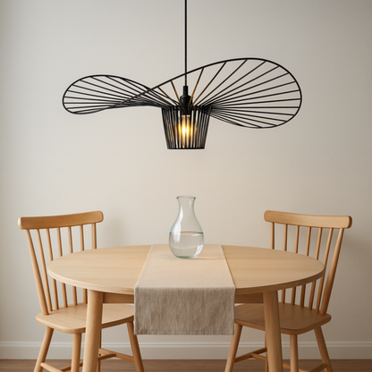 Volara – Moderne Metalen Hanglamp