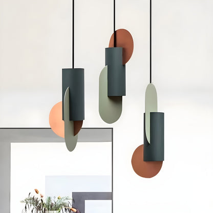 Colora Lume Hanglamp – Macaron Design & Moderne LED Verlichting