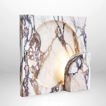 Divina – Calacatta lamp