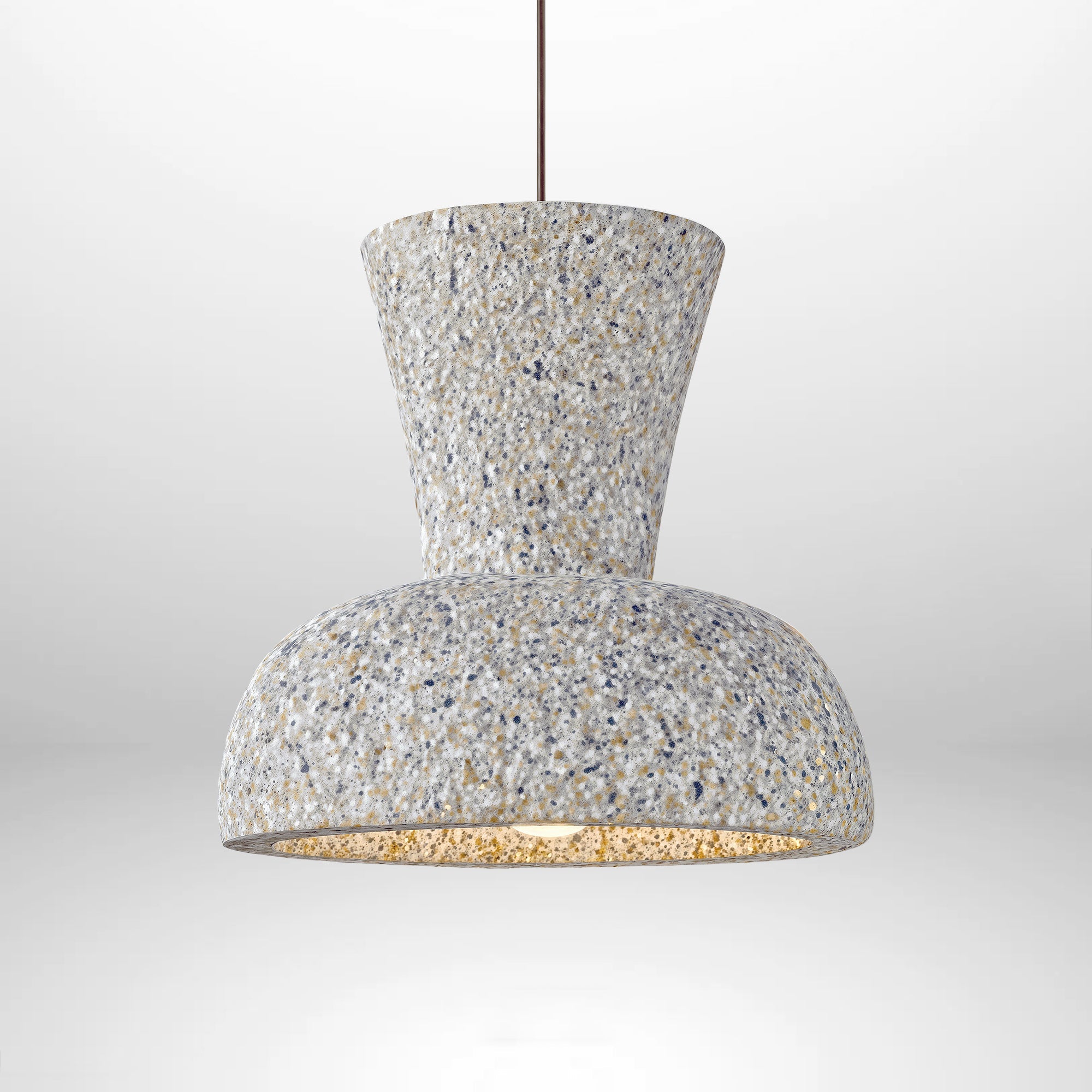 Solvia – Moderne Resin lamp