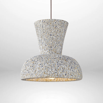 Solvia – Moderne Resin lamp