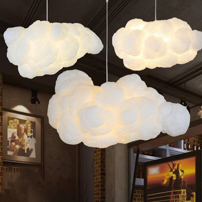 Droomwolk – Hanglamp