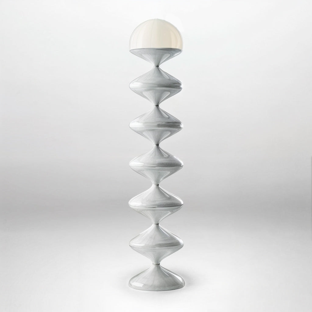 Oria Lamp – Geometrische Totemlamp