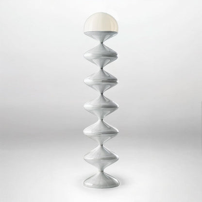 Oria Lamp – Geometrische Totemlamp
