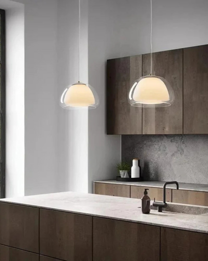 Hanglamp van glas – Bonq