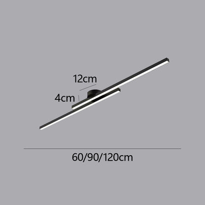 Aelviro LED semi-plafondlamp