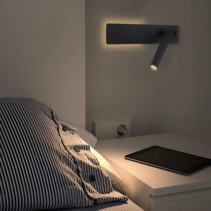 ScandiBeam – Minimalistische LED Wandlamp