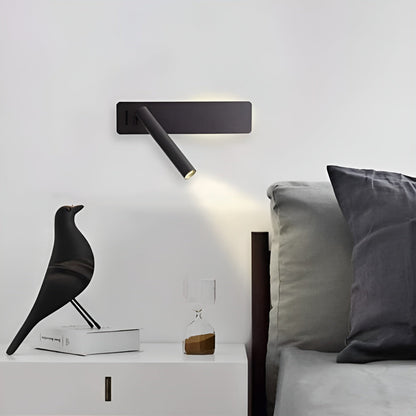 ScandiBeam – Minimalistische LED Wandlamp