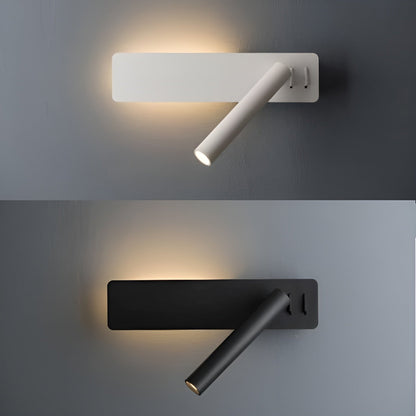 ScandiBeam – Minimalistische LED Wandlamp