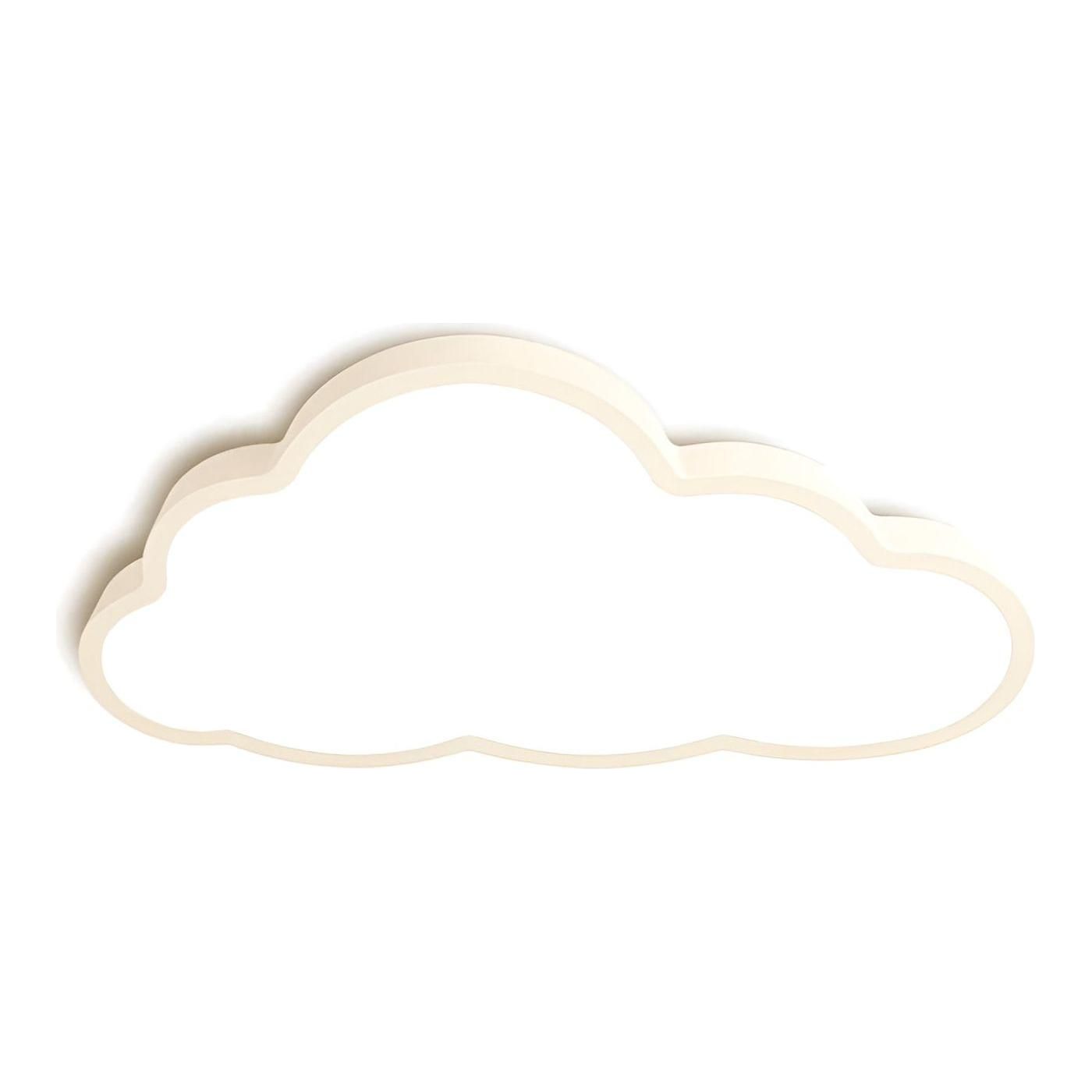 DreamyCloud Kinder Plafondlamp – Magische Wolkenlamp met LED