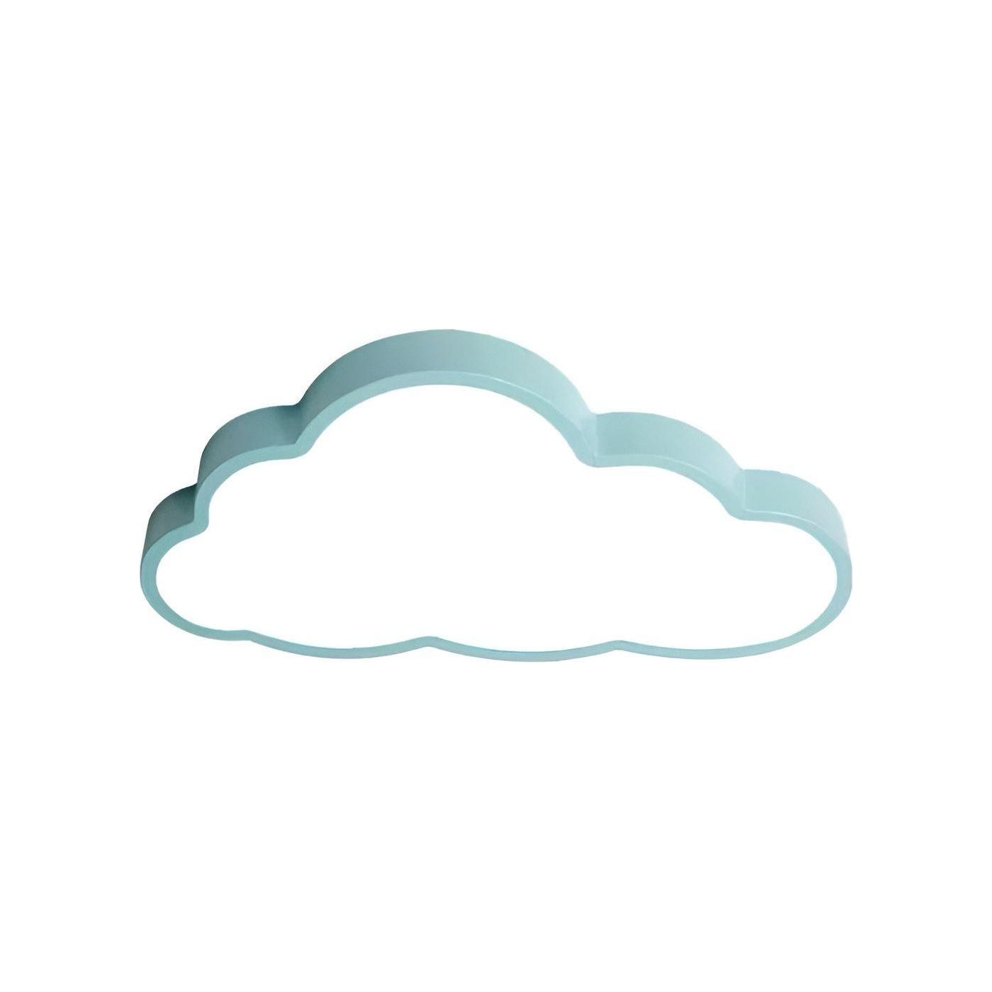 DreamyCloud Kinder Plafondlamp – Magische Wolkenlamp met LED