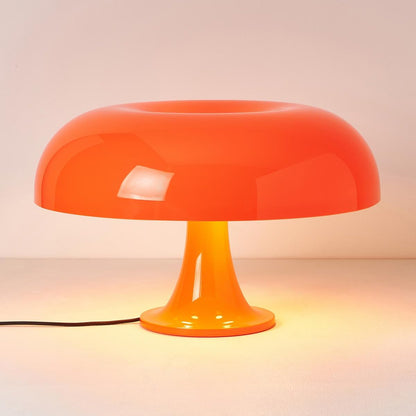 Mushroom retro tafellamp