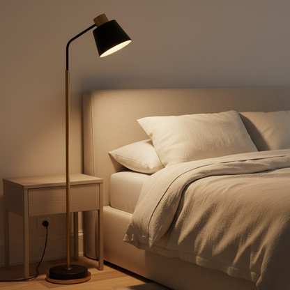 Liora – Moderne LED Leeslamp