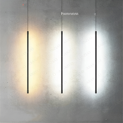 LineaLuxe Hanglamp – Minimalistisch & Verstelbaar LED-Design