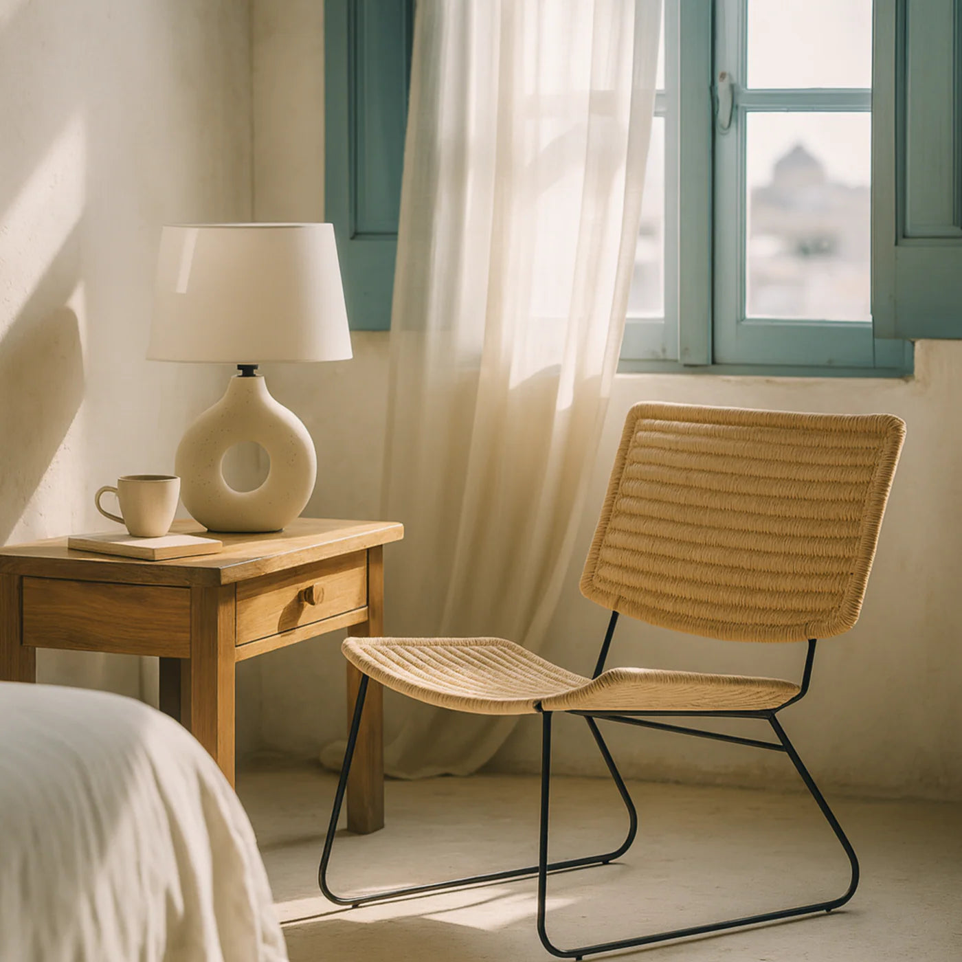 HaloDonut – Nachtlamp in Keramiek met Donut-Design