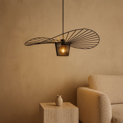 Volara – Moderne Metalen Hanglamp