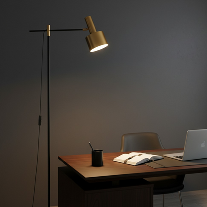 Aureon – Moderne LED Vloerlamp