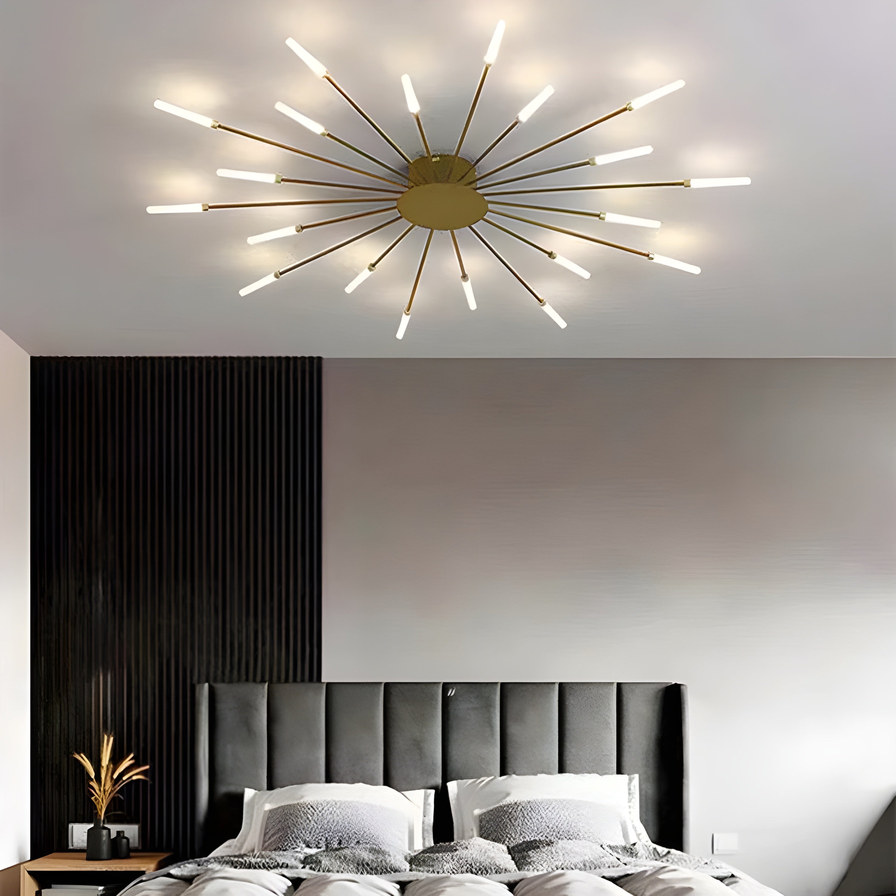 LumoFlat Plafondlamp – Modern & Energiezuinig LED Design