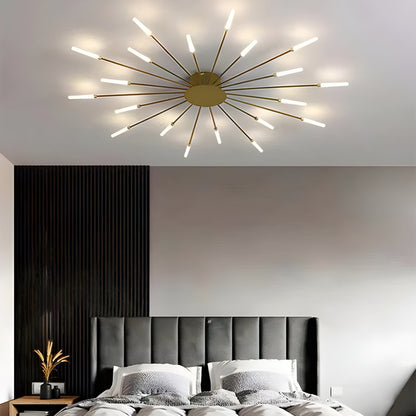 LumoFlat Plafondlamp – Modern & Energiezuinig LED Design