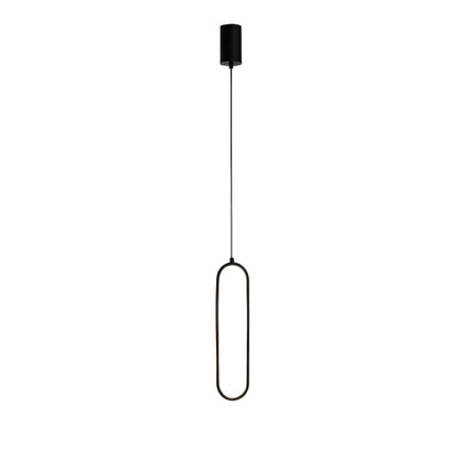 AuroraLuxe LED Hanglamp – Stijlvol Licht met Elegantie