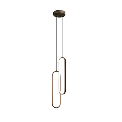 AuroraLuxe LED Hanglamp – Stijlvol Licht met Elegantie