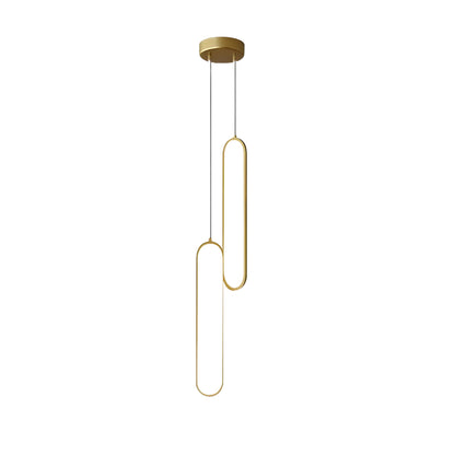 AuroraLuxe LED Hanglamp – Stijlvol Licht met Elegantie