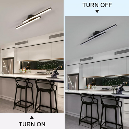 Aelviro LED semi-plafondlamp