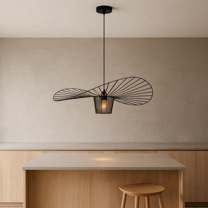 Volara – Moderne Metalen Hanglamp