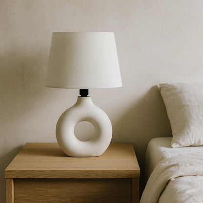 HaloDonut – Nachtlamp in Keramiek met Donut-Design