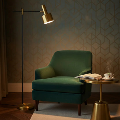 Aureon – Moderne LED Vloerlamp