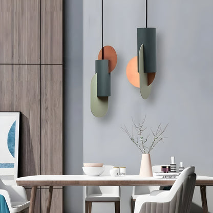 Colora Lume Hanglamp – Macaron Design & Moderne LED Verlichting