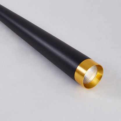 LineaLux – Aluminium Hanglamp in Cilindervorm