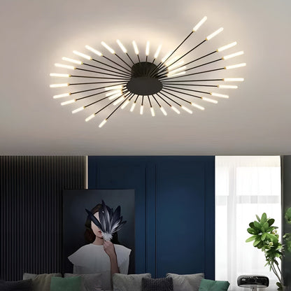 LumoFlat Plafondlamp – Modern & Energiezuinig LED Design
