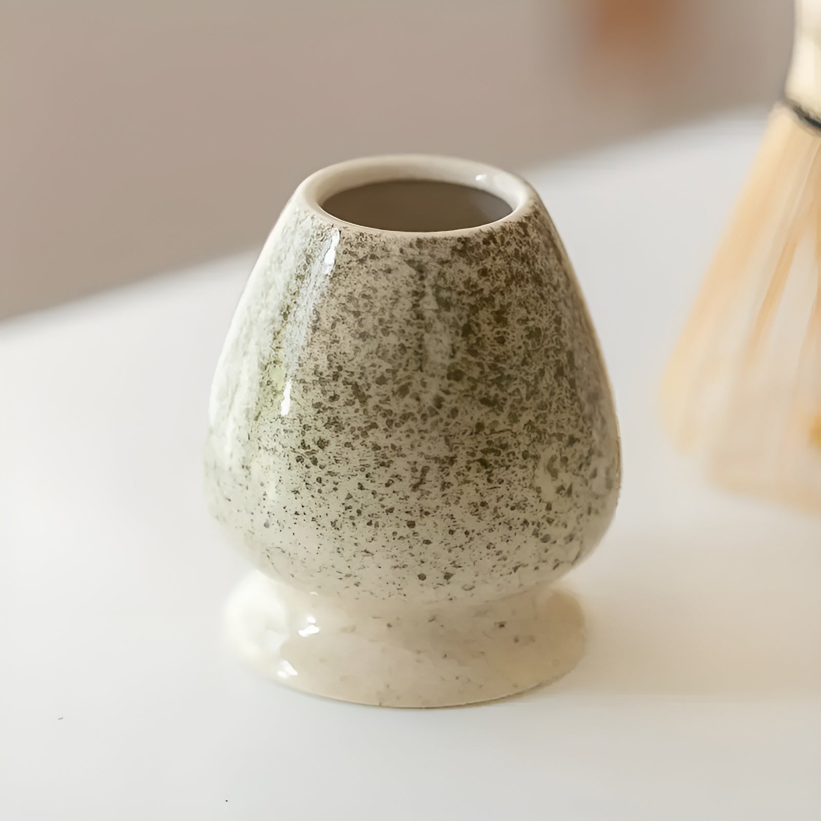 Zenmatcha Set – Japans 4-delig Matcha Thee Set in Geschenkbox