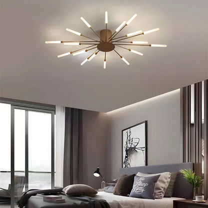 LumoFlat Plafondlamp – Modern & Energiezuinig LED Design