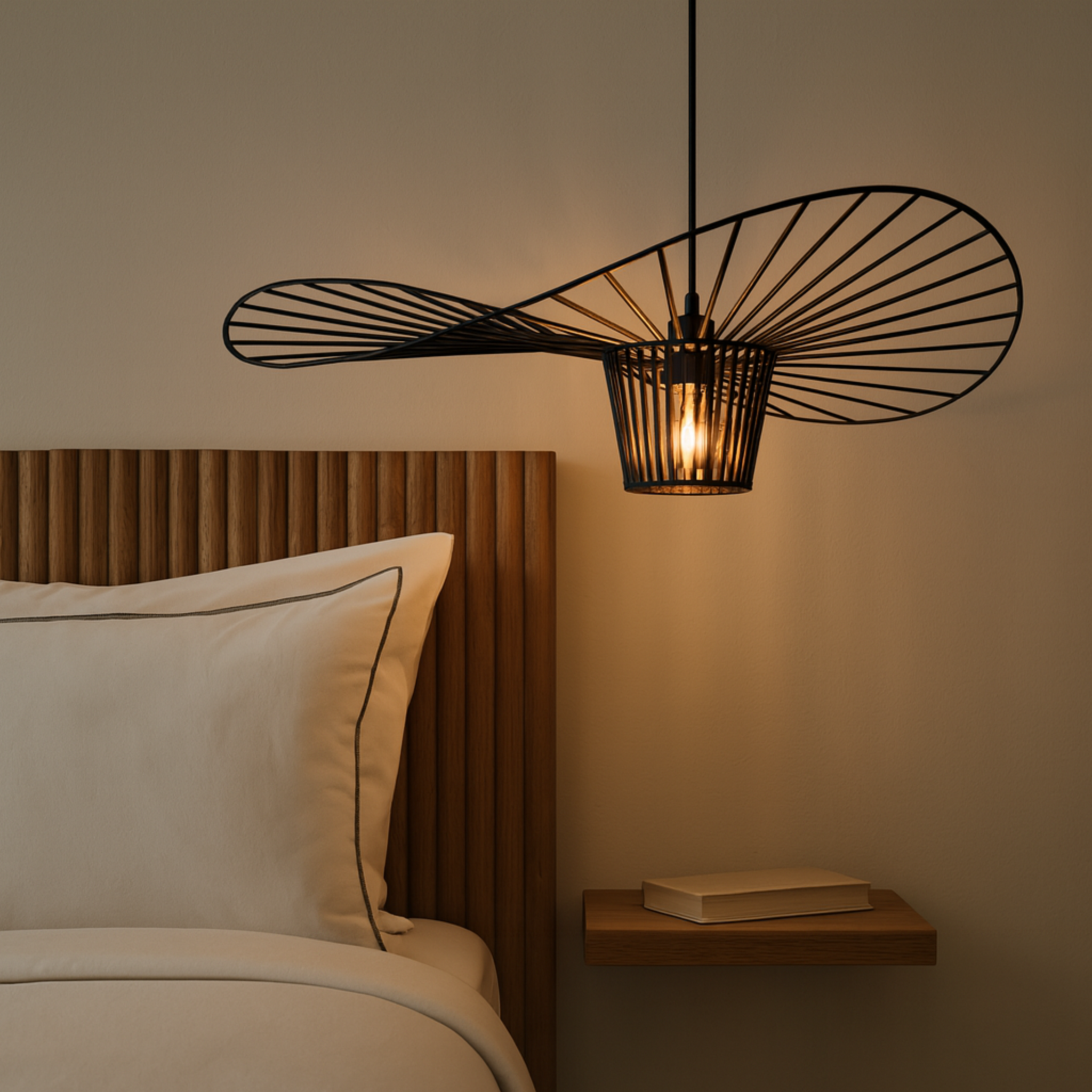 Volara – Moderne Metalen Hanglamp