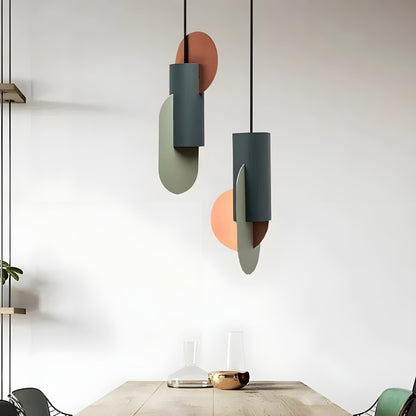 Colora Lume Hanglamp – Macaron Design & Moderne LED Verlichting